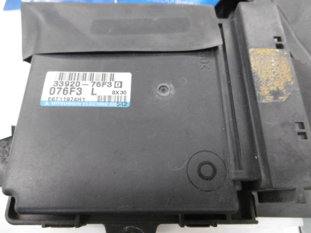 【中古】中古部品 AZワゴン MD21S エンジンコンピューター 【3310410000-001267058063100】