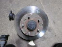 【中古】中古部品 ボンゴ SKF2V 左フロントナックルハブ 【3310410000-001182058444340】