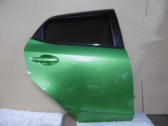 【中古】中古部品 デミオ DE3FS 右リアドア 【3310410000-001241425913300】