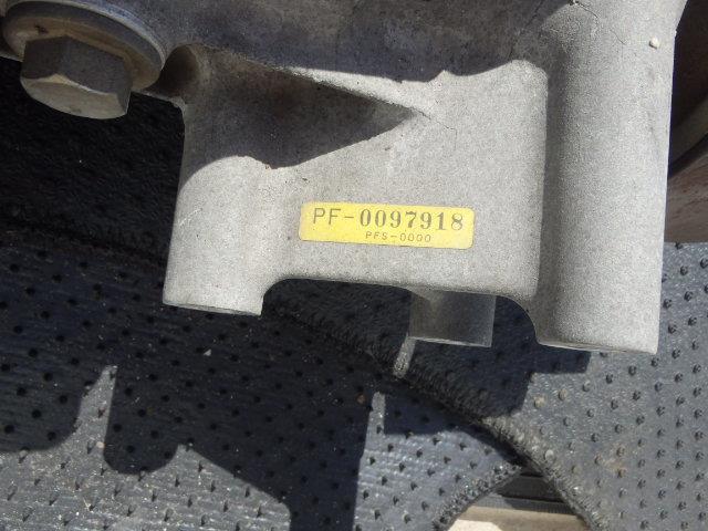 【中古】中古部品 バモス HM2 フロントリジットデフ 【3331010800-000019776541120】