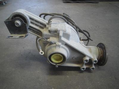 【中古】中古部品 ハイゼット S211P フロントリジットデフ 【3340180100-220607000...