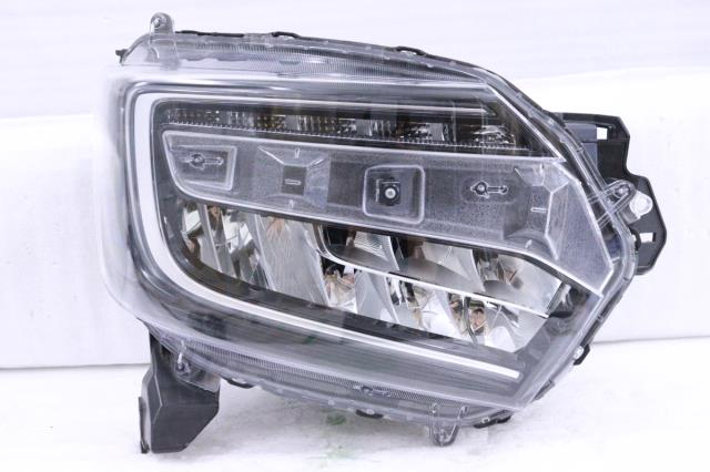 【中古】中古部品 N−BOX JF3 右ヘッドランプ 【3260520000-220928500110800】