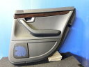 【中古】中古部品 アウディ A4 8EALT 右リアドアトリム 【3310050100-001353715213350】(2)