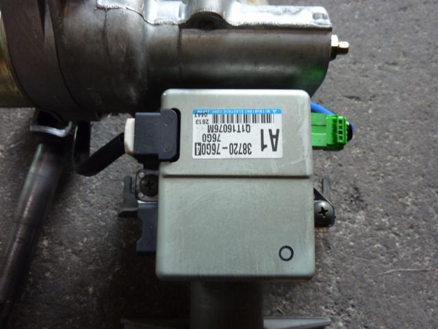 【中古】中古部品 アルト HA23V ステアリングコラム 【3310410000-000898147447140】