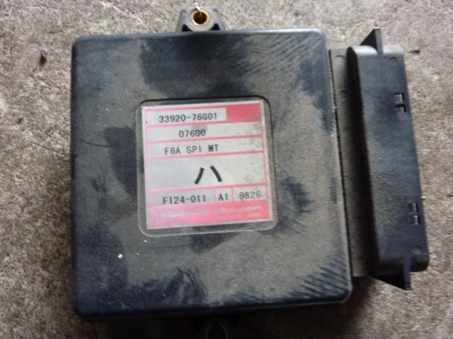 【中古】中古部品 アルト HA12S エンジンコンピューター 【3310410000-000811308463100】