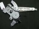 【中古】中古部品 ライフ JC1 左リアドアレギュレータ・モーター 【3310300100-211115000113420】