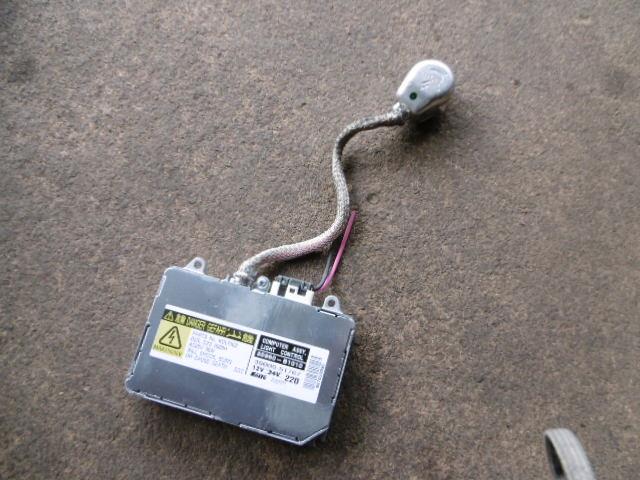 【中古】中古部品 ブーン M300S ライトコントロールユニット 【3310410000-001399973510810】