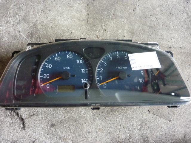 【中古】中古部品 ワゴンR MC11S スピードメーター 【3310410000-000788664961400】