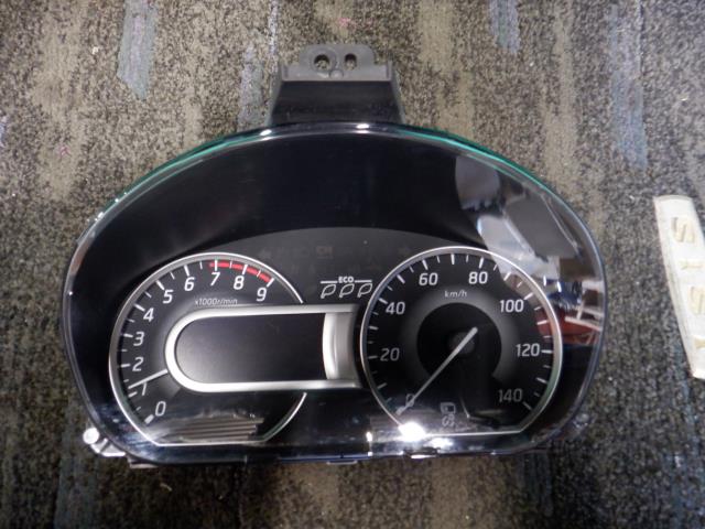 【中古】中古部品 デイズルークス B21A スピードメーター 【3340140100-000022262461400】