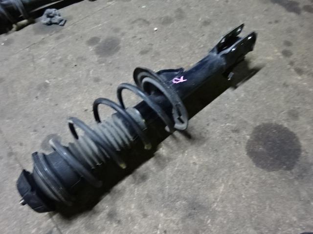 【中古】中古部品 ヴィッツ KSP90 右フロントストラット 【3310410000-001482021050110】