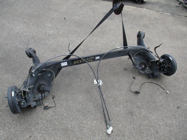 【中古】中古部品 デミオ DJ3FS リアアクスルビーム 【3310190100-000223019453500】