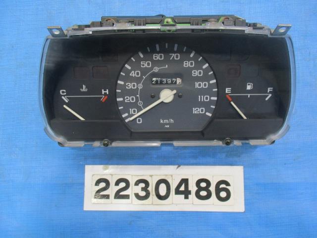 【中古】中古部品 アクティ HA1 スピードメーター 【3310040100-000223048661400】