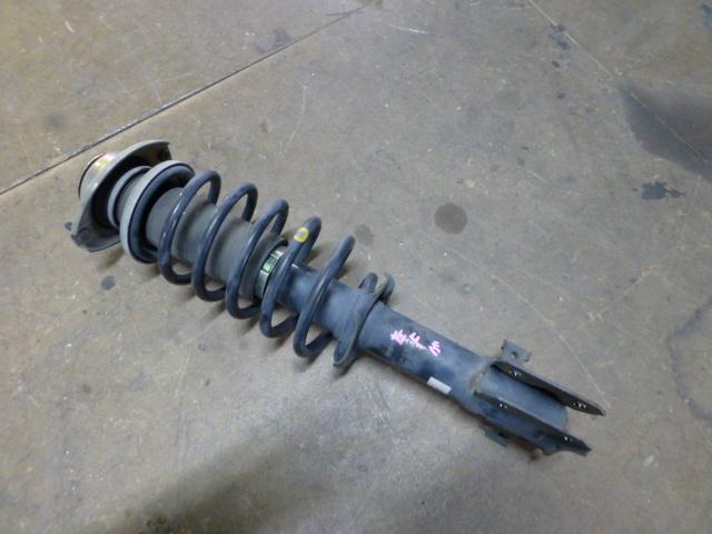 【中古】中古部品 ラパン HE21S 左フロントストラット 【3310410000-001050093050210】