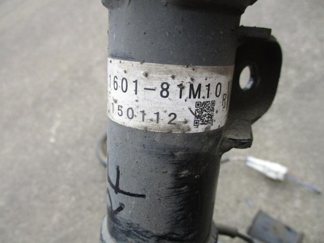 【中古】中古部品 スペーシア MK32S 右フロントストラット 【3310190100-000223001350100】 2