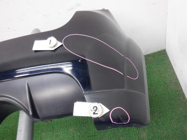 【中古】中古部品 コルト Z27AG リアバンパー 【3310250100-000223021615100】