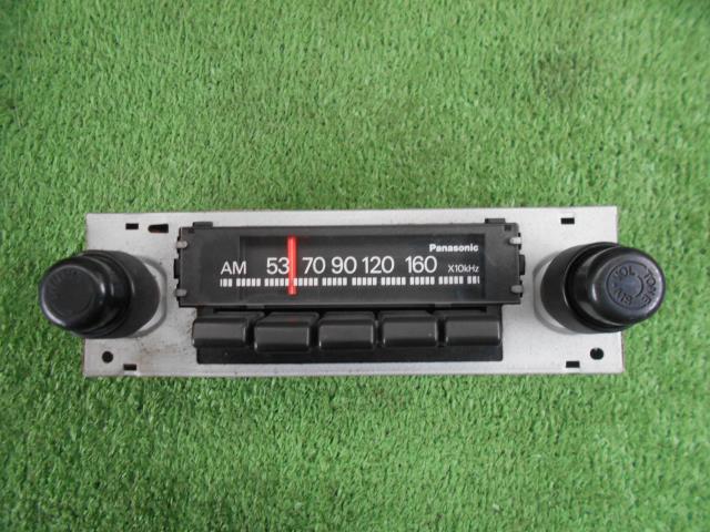 【中古】中古部品 ハイゼット S83P ラジオ 【3330190100-000002112161100】
