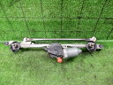 【中古】中古部品 CX-5 KE2AW フロントワイパーモーター 【3330420100-220407000161600】