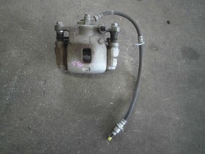 【中古】中古部品 ムーヴ LA150S 左フロントキャリパー 【3340180100-220416000144360】