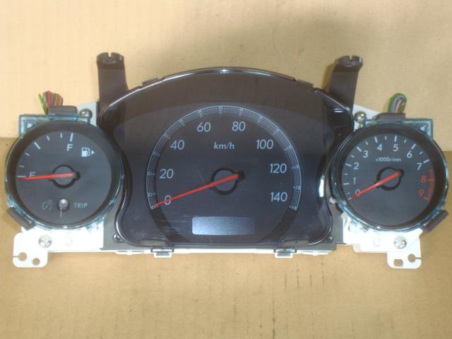【中古】中古部品 ステラ RN1 スピードメーター 【3340220100-000223032861400】