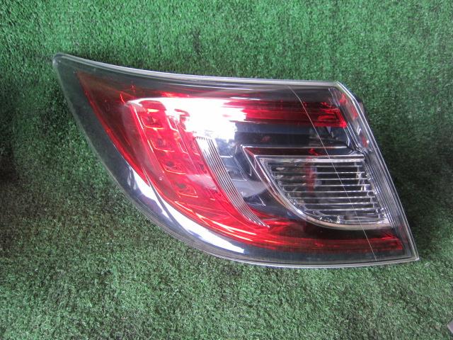 【中古】中古部品 アテンザ GHEFP 左テールランプ 【3340240100-202200009215600】