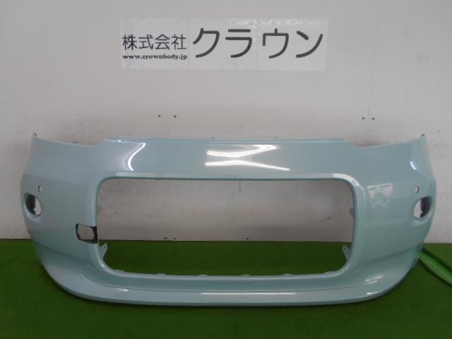 メーカー トヨタ 車名 ポルテ 型式類別 グレード G 認定型式 DBA-NCP141 車両タイプ 4ドアハッチバック 年式 H24/7 シフト CVT 駆動 通称型式 NCP141AEXGKP エンジン型式 1NZ-FE ミッション型式 アクスル型式 車体色 ミントブルー系 車体色No トリム色No 走行距離(Km) メーカー純正品番 52119-52820 部品メーカー品番 保証 0ヶ月/0km 付加情報 フェイスのみ。センサー穴×2。ノーマル。,*部品状態画像参照*。他小キズ有。裏品番：52119-52820 商品情報 ※純正番号およびモデル番号は参考としてください。※リビルト部品を購入される際のお願い【再生部品】と表示されているものをリビルト部品と呼んでいます。リビルト部品の場合には、交換時に取り外した部品をご返却していただく場合があります。詳しくはこちら※大物商品(ドア・ボンネット・バンパー等)は個人宅への配送ができない場合がございます。その場合、最寄りの配送業者支店止め等の対応となりますので、あらかじめご了承ください。 ページ上部へ【中古】中古部品 ポルテ NCP141 フロントバンパー 【3380050000-000031752010100】