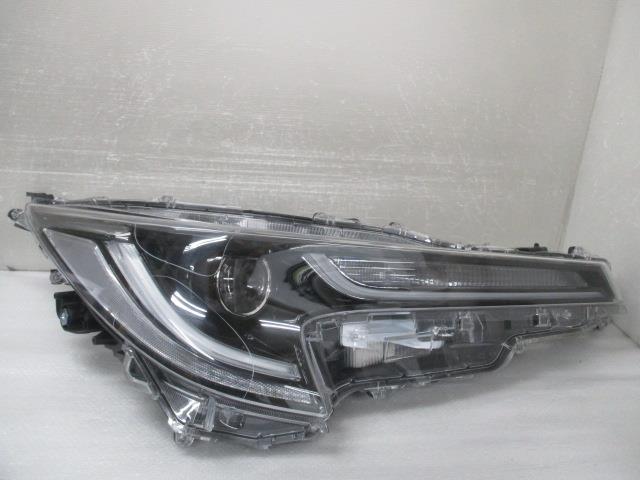 【中古】中古部品 カローラ NRE210 右ヘッドランプ 【3380050000-000033542610800】