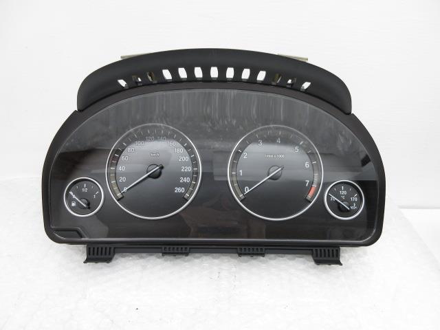 【中古】中古部品 BMW 5シリーズ FP25 スピードメーター 【3500170000-220409500861400】