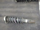 【中古】中古部品 バモスホビオ HM4 右フロントストラット 【3331010800-000020308350100】