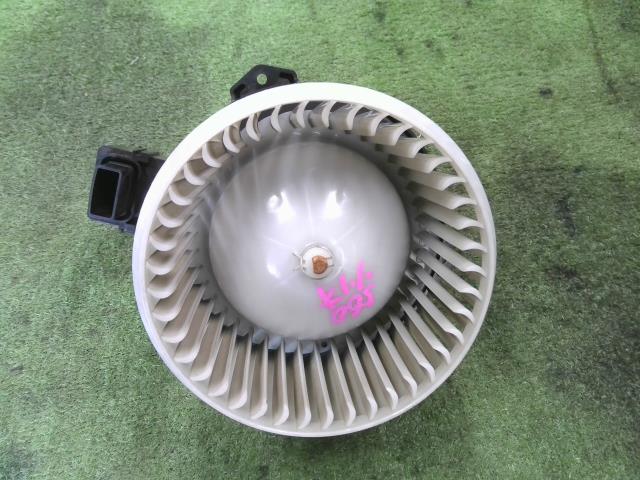【中古】中古部品 ソリオ MA15S ヒーターブロアモーター 【3310200100-00001675606...