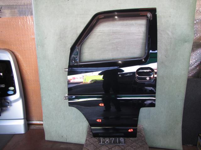 【中古】中古部品 クリッパー U71W 左フロントドア 【3310120100-001545029813200】