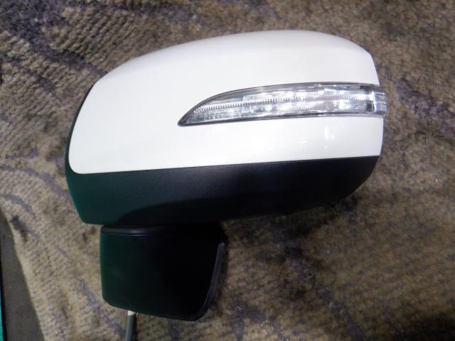 【中古】中古部品 ムーヴ LA100S 左サイドミラー 【3340140100-000022285713600】