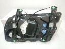 【中古】中古部品 VW パサート 3CCAX 左フロントドアレギュレータ・モーター 【3310070100-000213004013220】