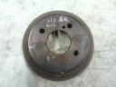 【中古】中古部品 ラパン HE33S リアドラム 【3310200100-000016795344480】