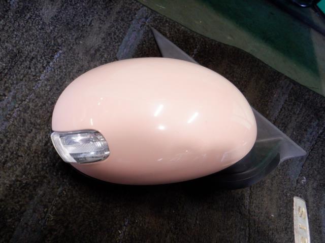 【中古】中古部品 ラパン HE33S 右サイドミラー 【3340140100-000022287013500】