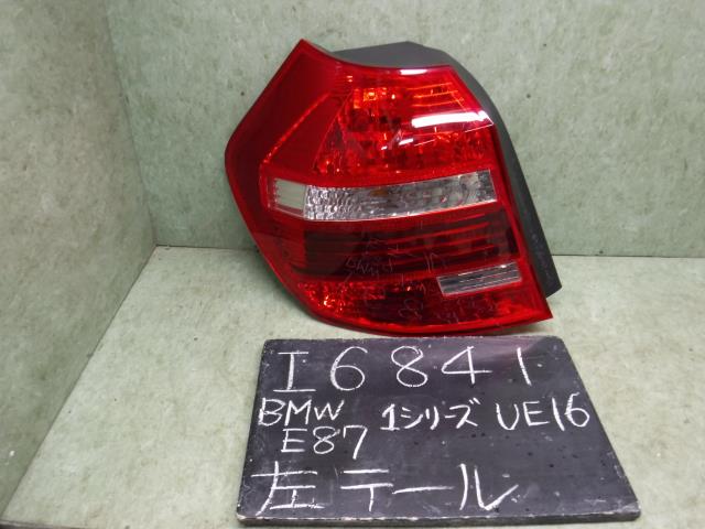 【中古】中古部品 BMW 1シリーズ UE16 左テールランプ 【3310120100-001470656315600】