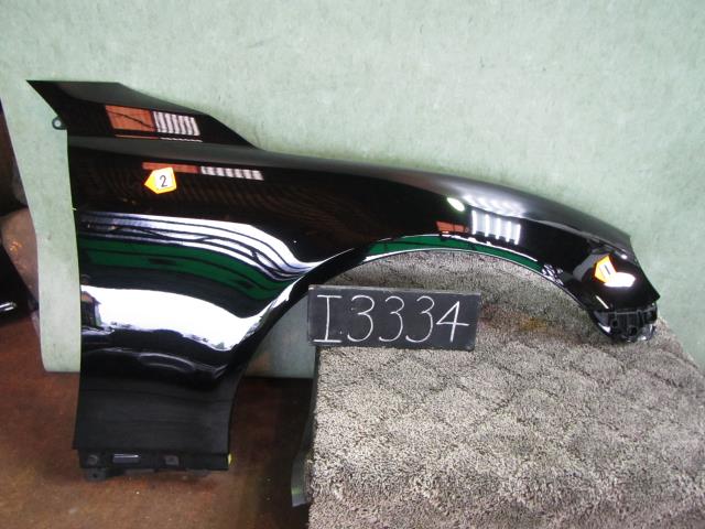 【中古】中古部品 マークX GRX121 右フロントフェンダー 【3310120100-001372423410600】