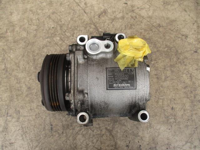 【中古】中古部品 トッポ A/Cコンプレッサー 【3310190100-000223027360700】