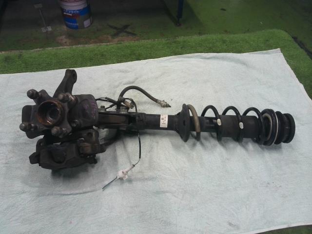 【中古】中古部品 フレア MJ34S 右フロントストラット 【3310200100-000016816150100】