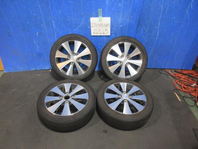 楽天市場】ワゴンR（ホイール｜タイヤ・ホイール）：車用品<車用品