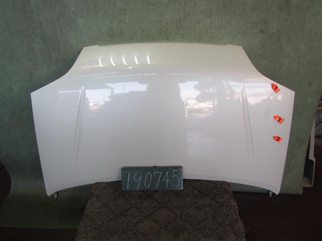 【中古】中古部品 ラピュタ HP22S ボンネットフード 【3310120100-001568476310500】