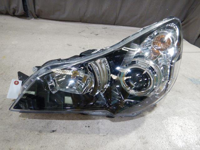 【中古】中古部品 レガシィ BR9 左ヘッドランプ 【3330810100-221017000410900】