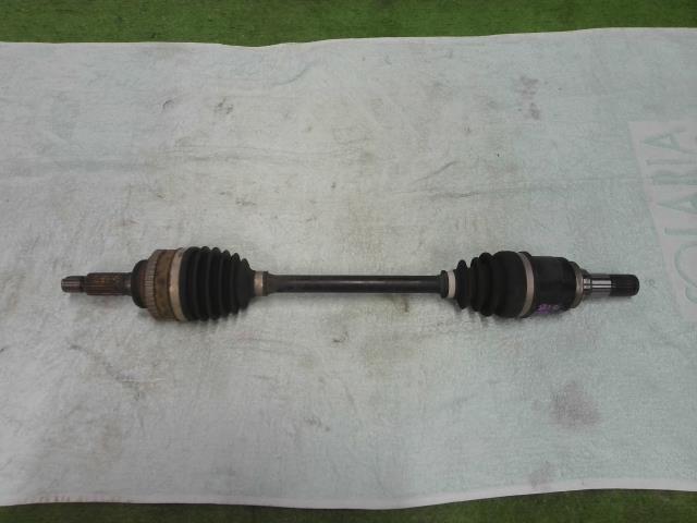 【中古】中古部品 MRワゴン MF33S 左フロントドライブシャフト 【3310200100-000016782442200】