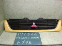 【中古】中古部品 パジェロミニ H58A ラジエータグリル 【3310120100-001600553010400】(2)