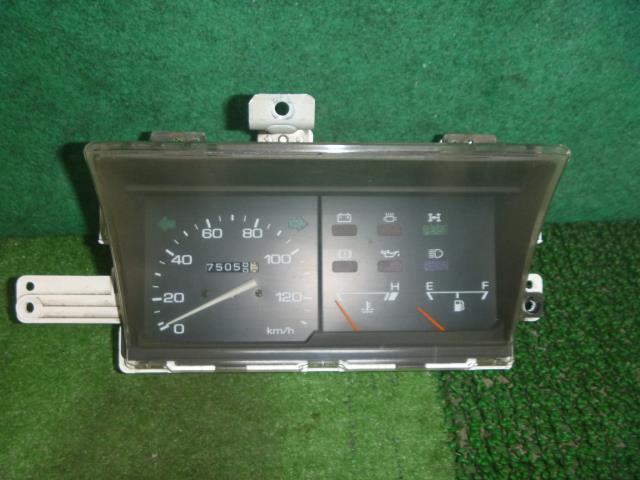 【中古】中古部品 ハイゼット S83P スピードメーター 【3330370100-000223034961400】