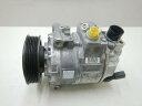 【中古】中古部品 VW ティグアン 5NCCZ A/Cコンプレッサー 【3310070100-000090735360700】(2)