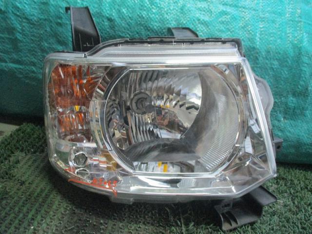 【中古】中古部品 オッティ H92W 右ヘッドランプ 【3500080000-220729000810800】