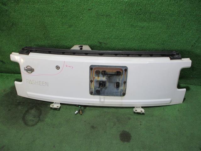 【中古】中古部品 ラシーン RFNB14 バックドア 【3500080000-220929000515800】