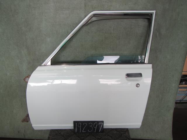 【中古】中古部品 ギャラン A52 左フロントドア 【3310120100-001603840613200】