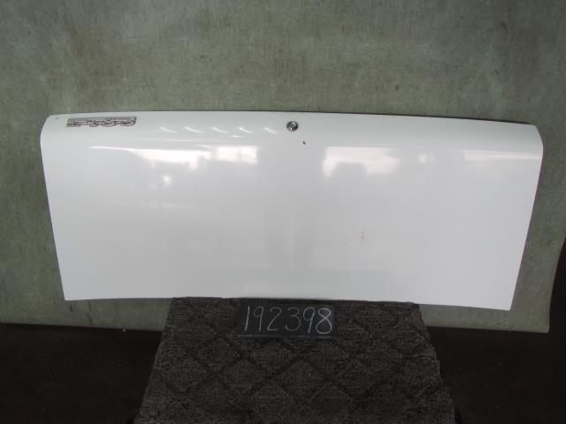 【中古】中古部品 ギャラン A52 トランクリッド 【3310120100-001603840415300】