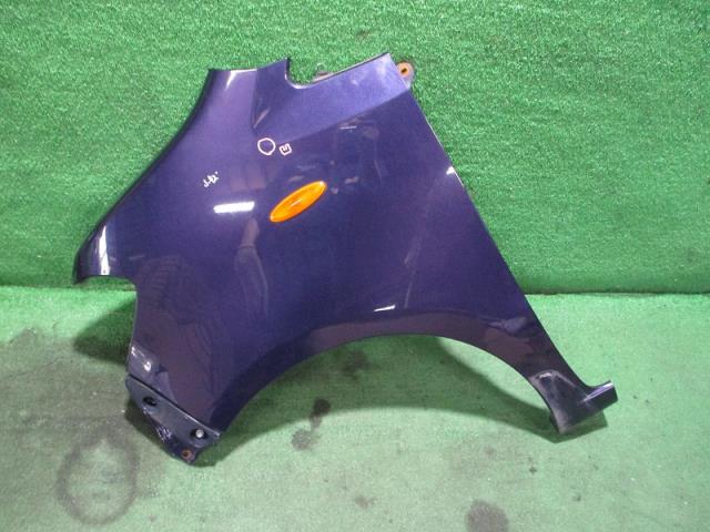 【中古】中古部品 タントエグゼ L455S 左フロントフェンダー 【3500080000-220707000610700】